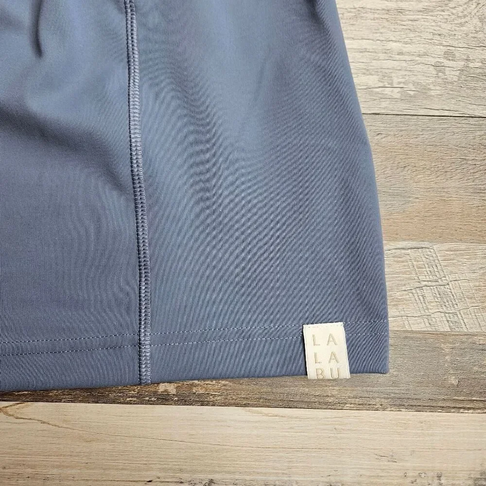 LaLaBu Dad Shirt XL Brook color Baby wearing - Picture 2 of 10